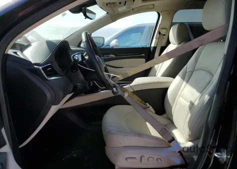 2023 Buick Enclave Premium z USA, uszkodzony, nr VIN 5GAERCKW0PJ190743